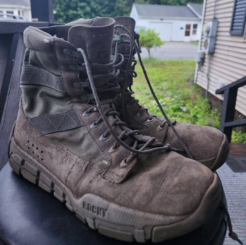 Rocky ct4 boot